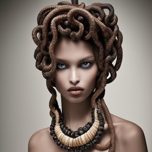 Medusa the Gorgon