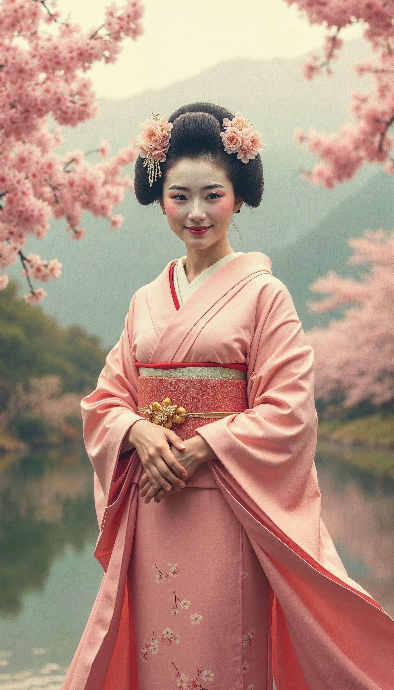 Geisha Lady