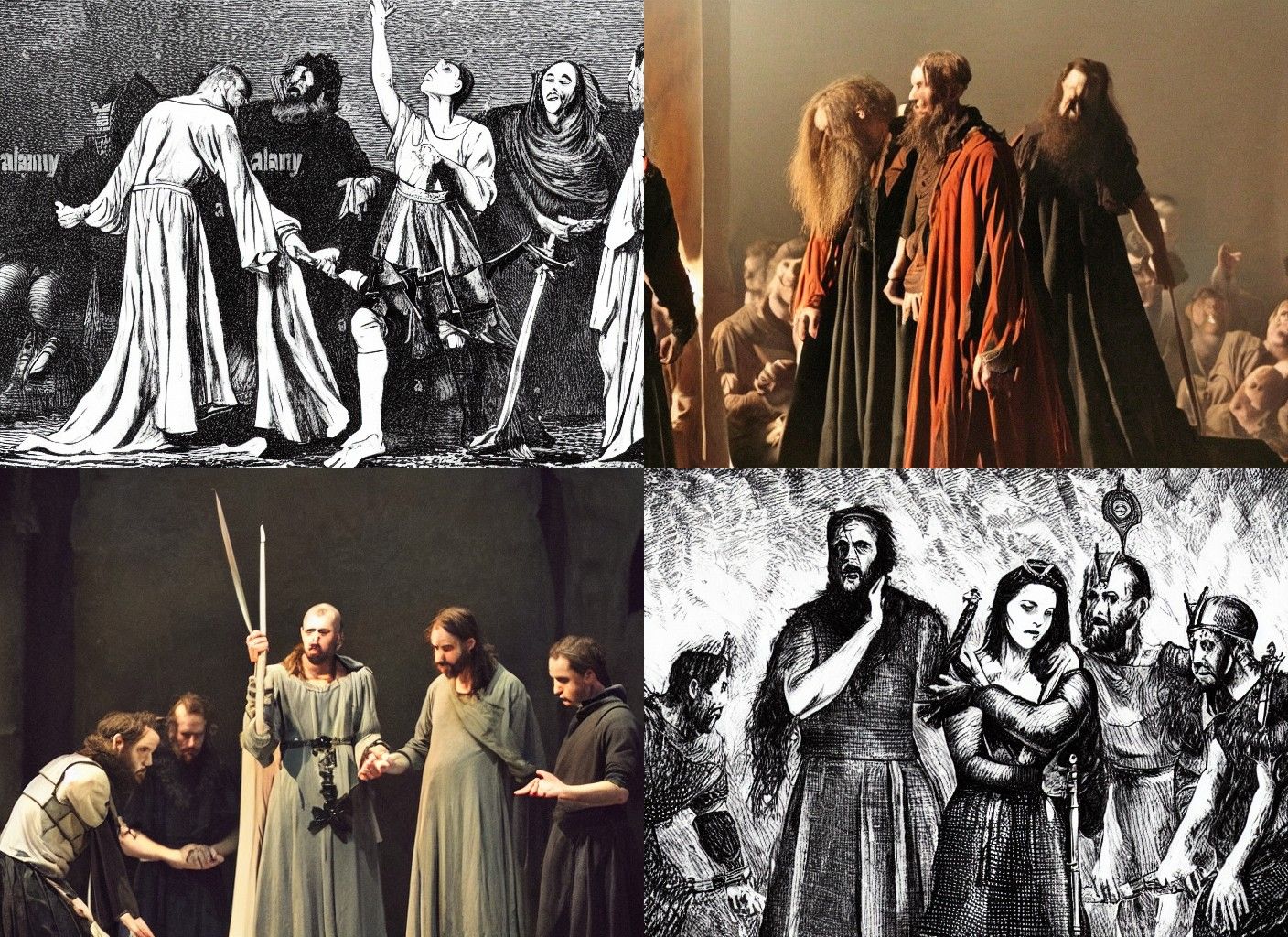 Macbeth: The Scottish Play of Guilt