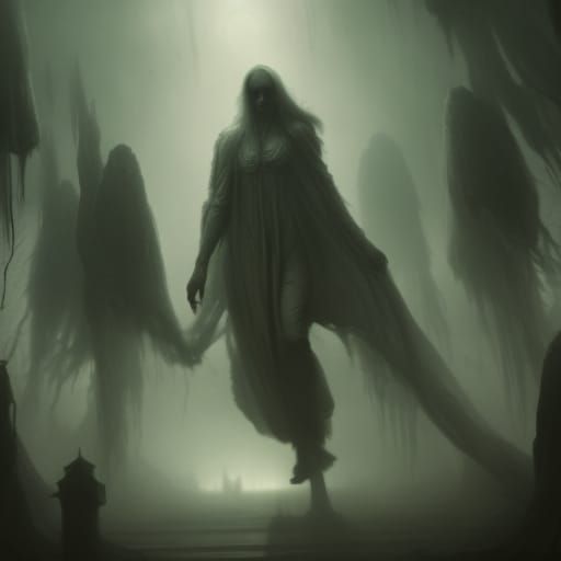 Ghosts