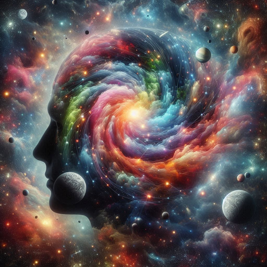 the mind is a universe of its own Michel Siffre