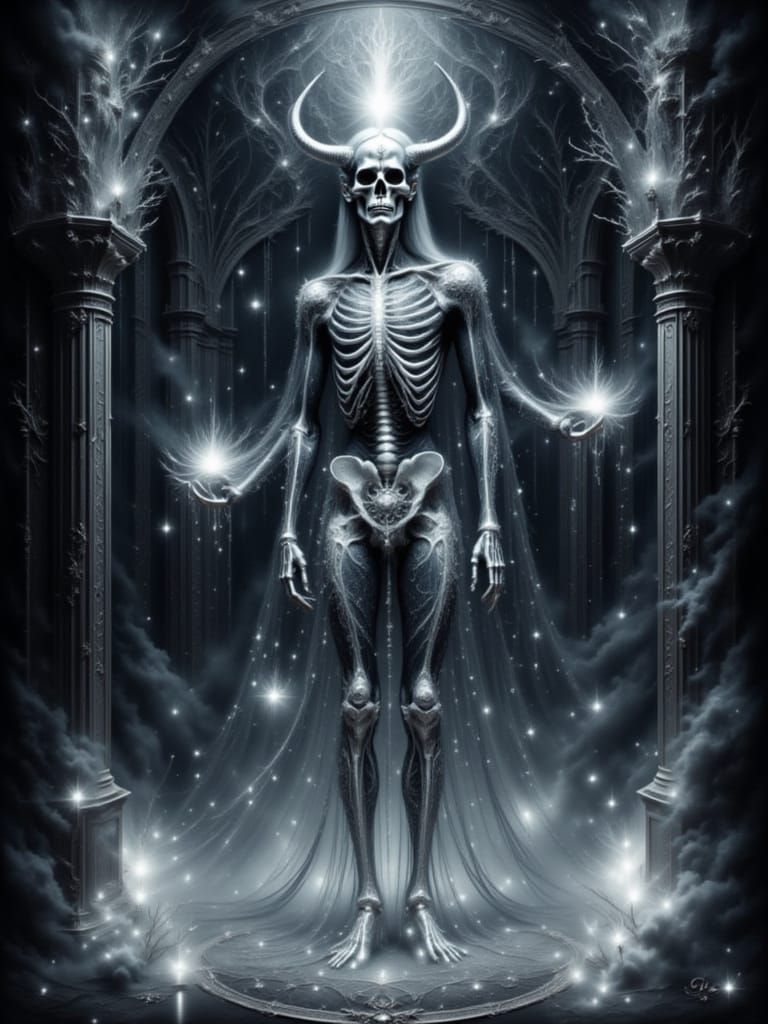 Celestial Lucifer, bringer of light