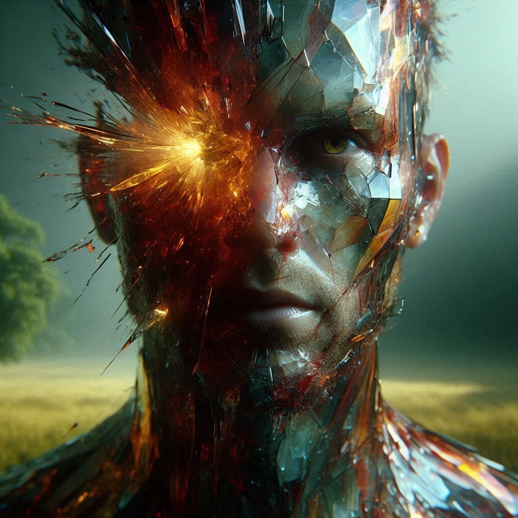 "Encase" of Emergency, Break Glass - series