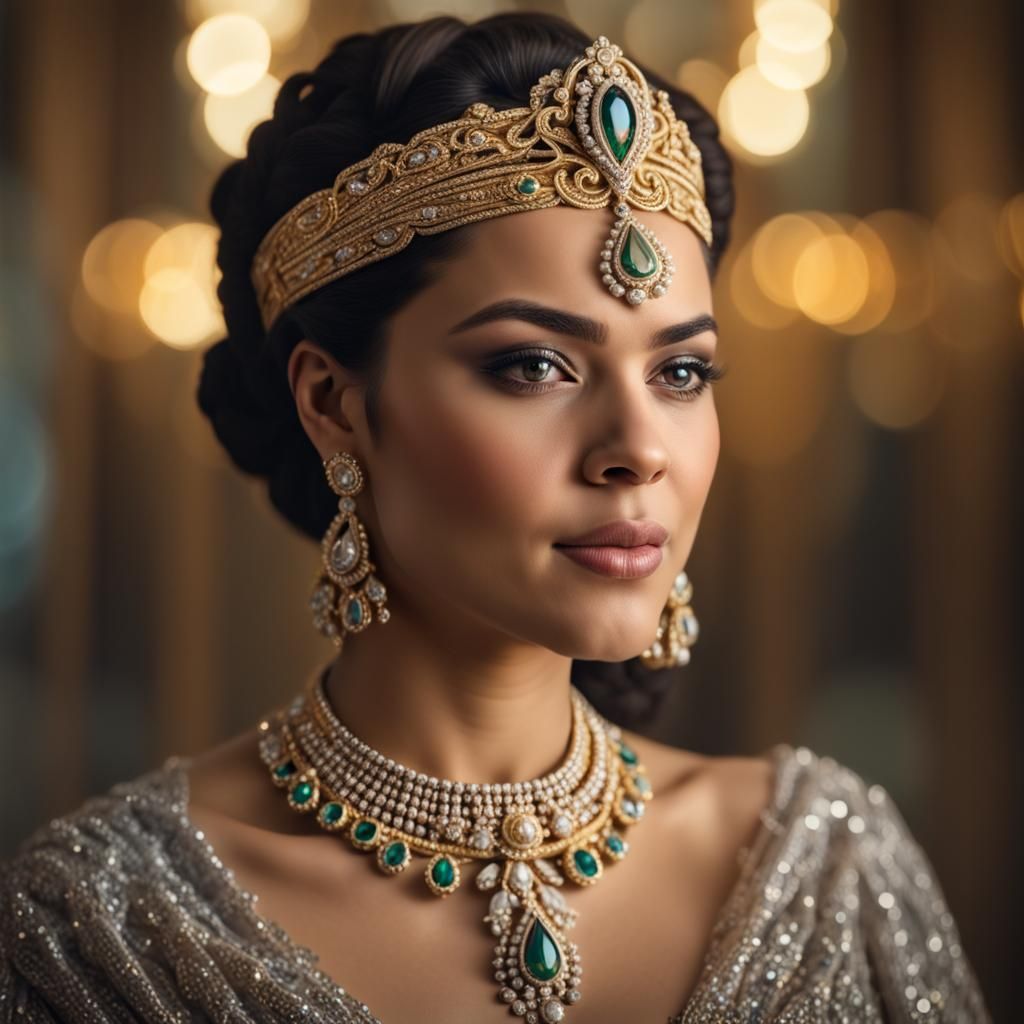 Algerian Queen