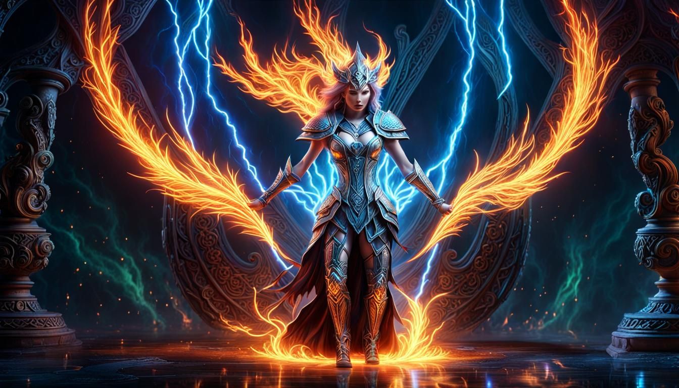 Battlemage series