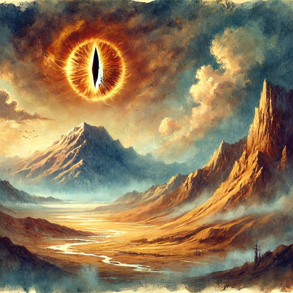 Mount Doom UL-241222C