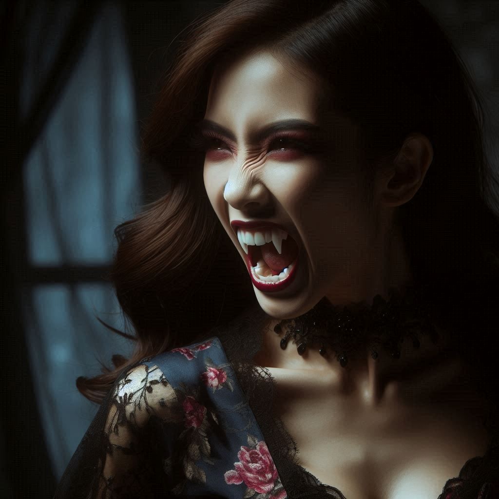 Vampire Woman
