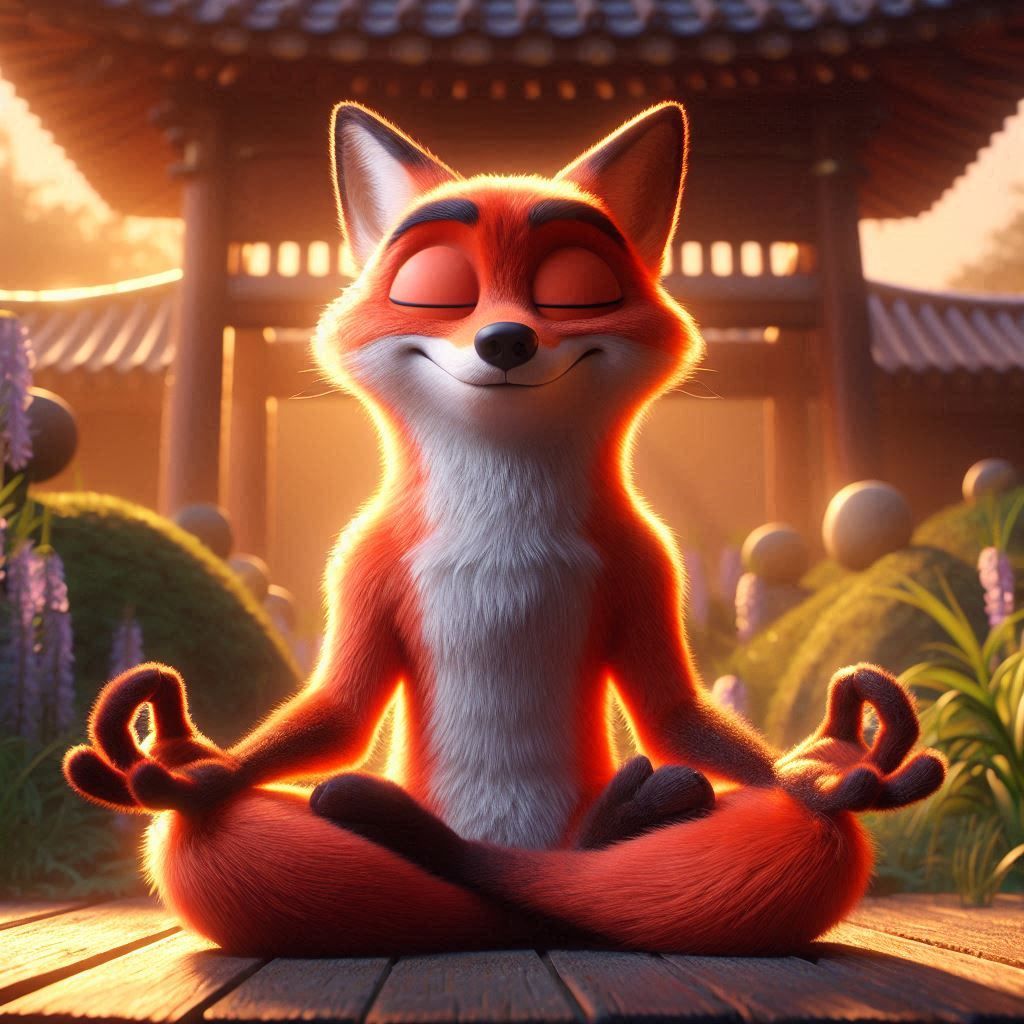 Foxy Zen