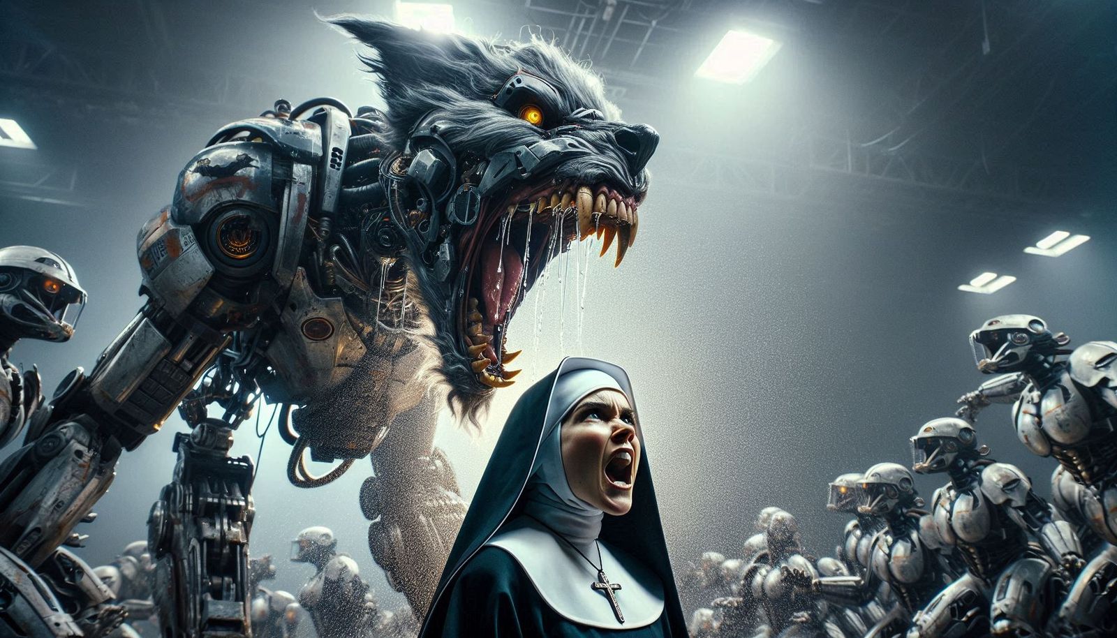 For when your Revolution