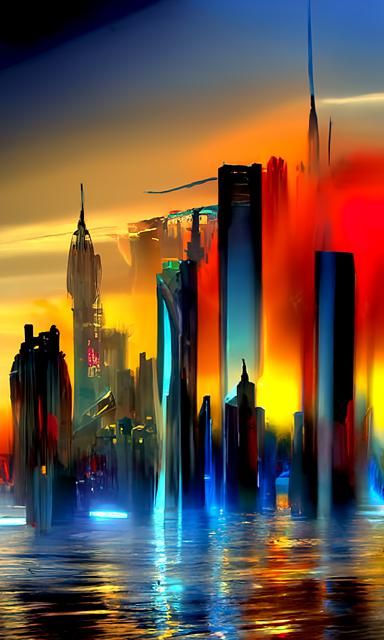 Cityscape