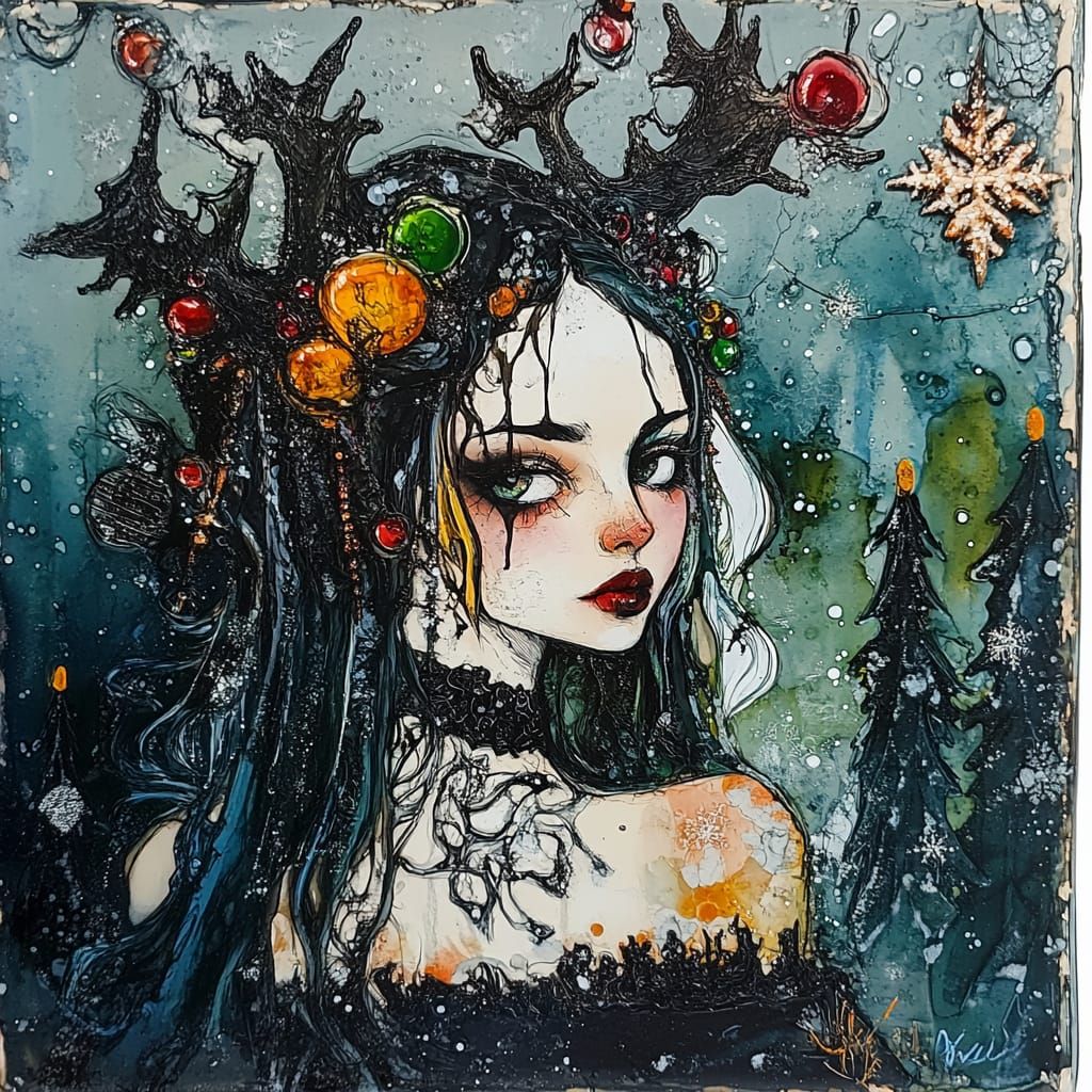 Goth Christmas
