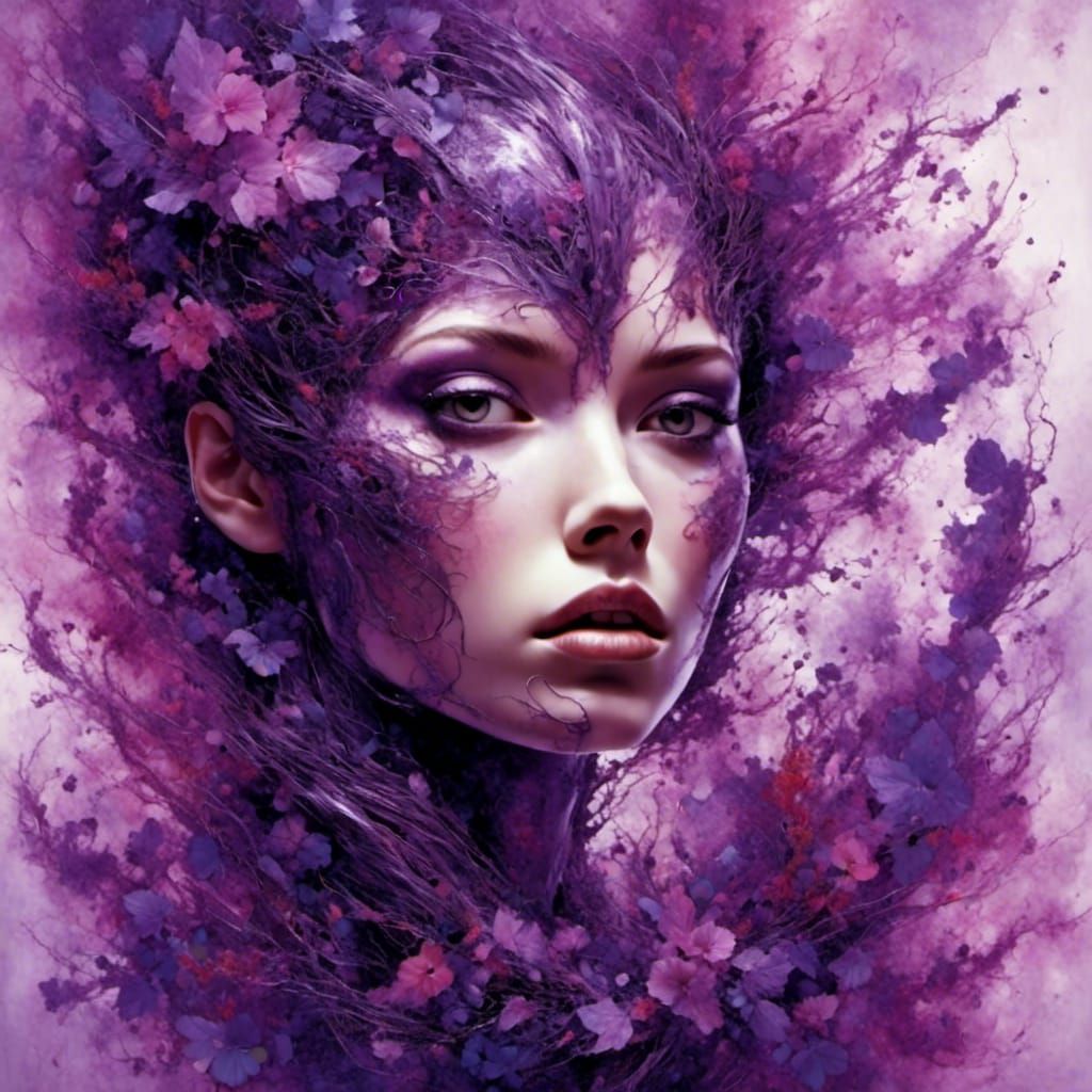 Purple Smoke