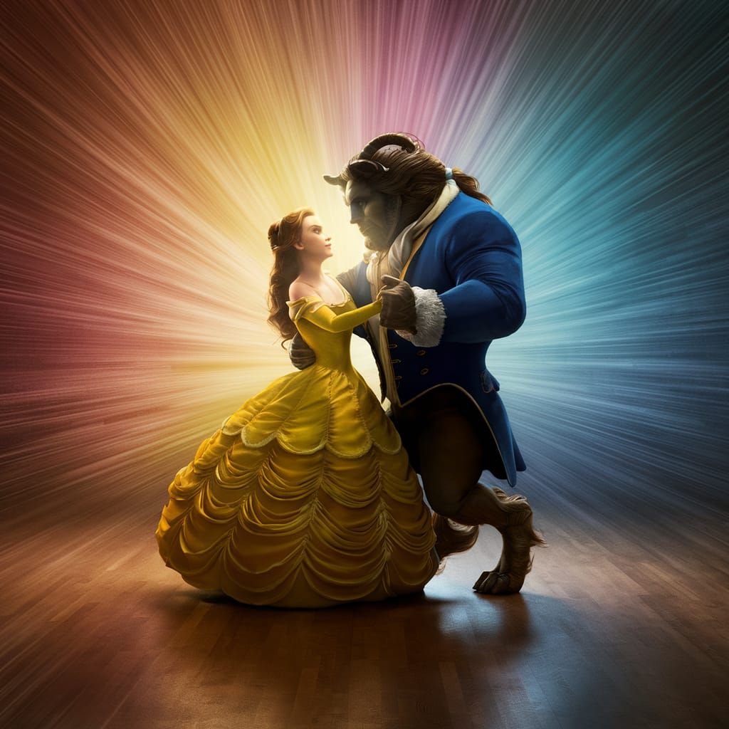Belle with the Beast