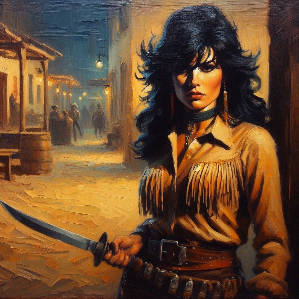 "A Sharp Blade Kills the Quickest"