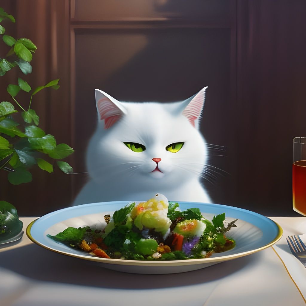 Angry women yelling at confused cat dinner table meme ugly for