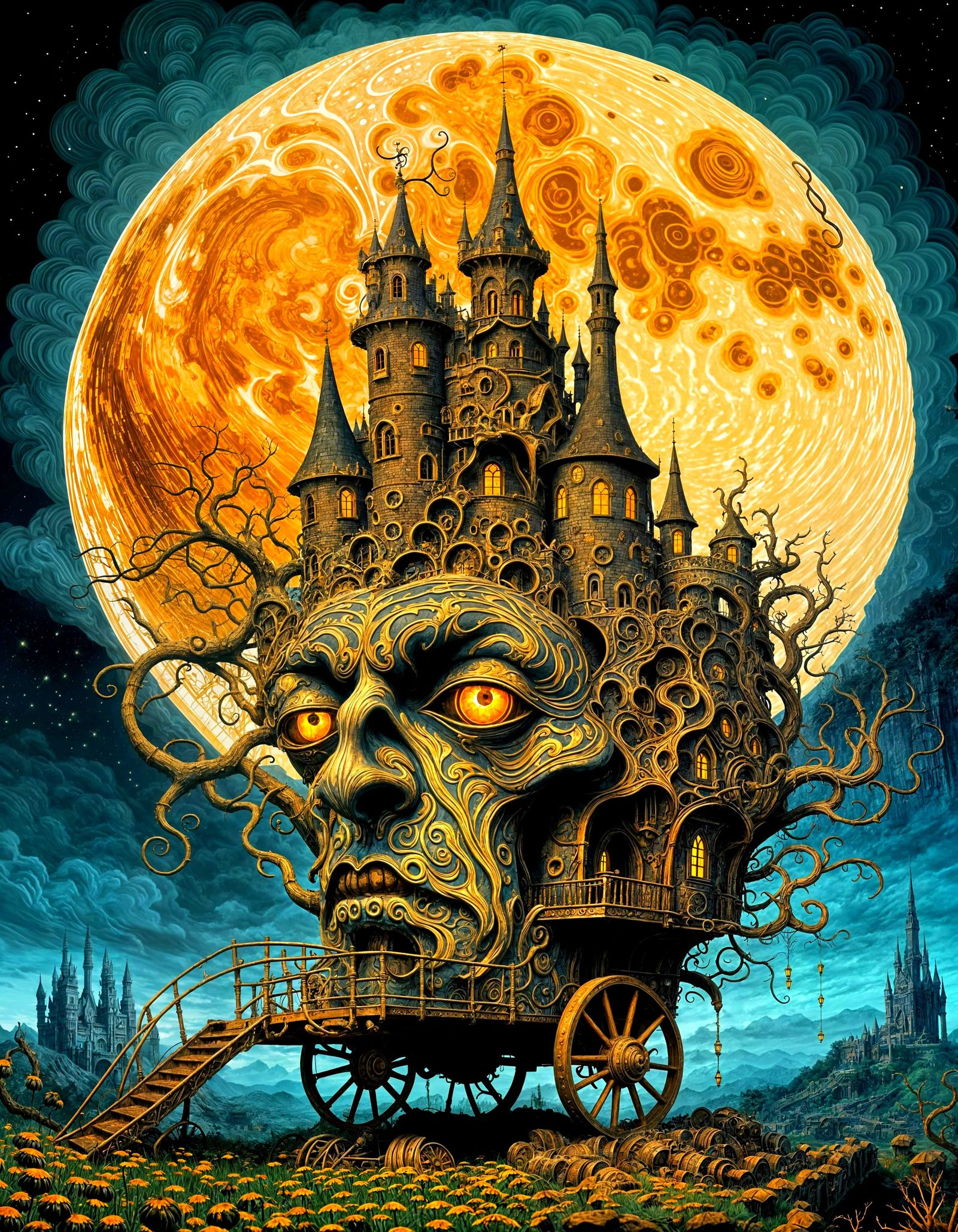 You rest for the night, I will keep the watch  by @Shimmeringcosmos