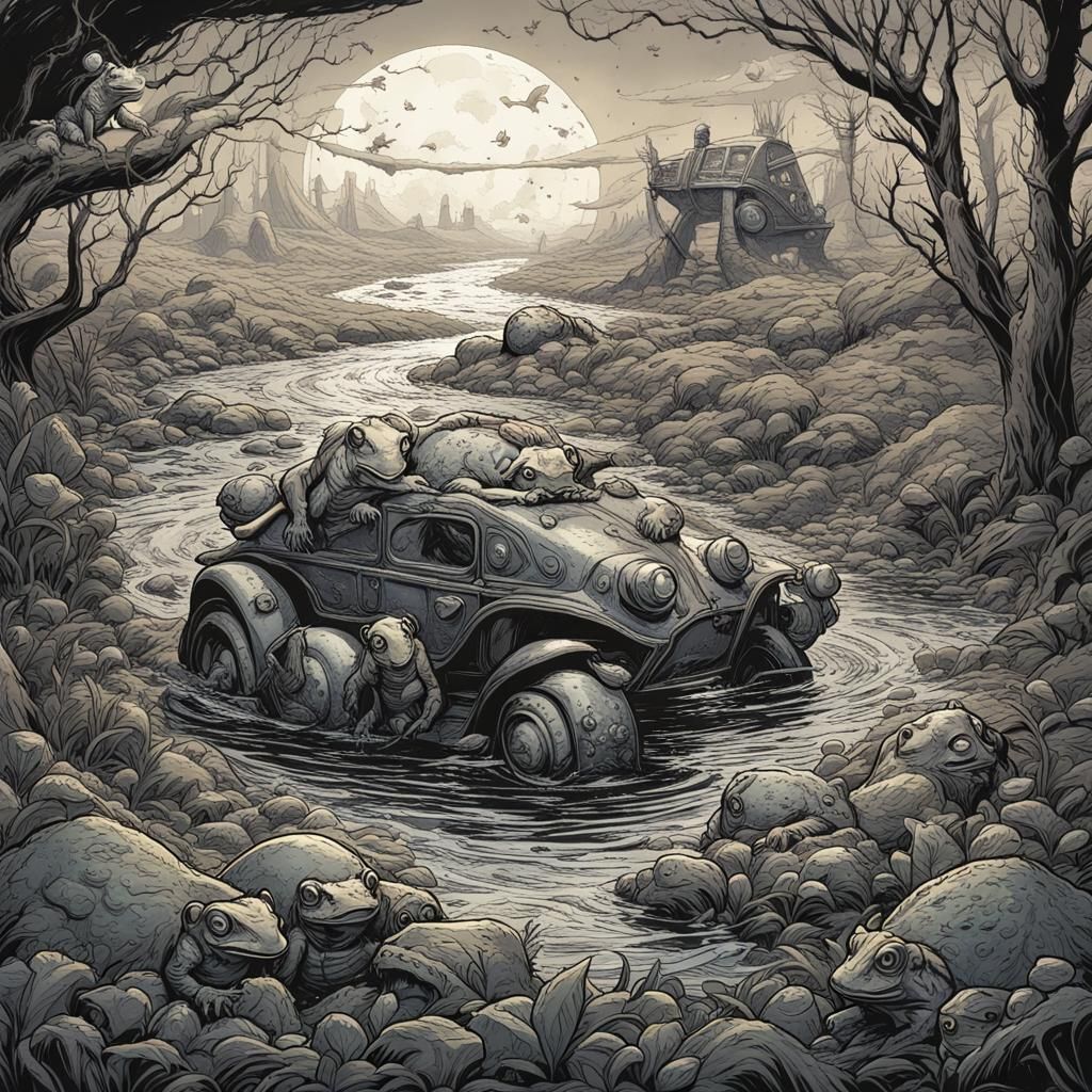 the slithy toads