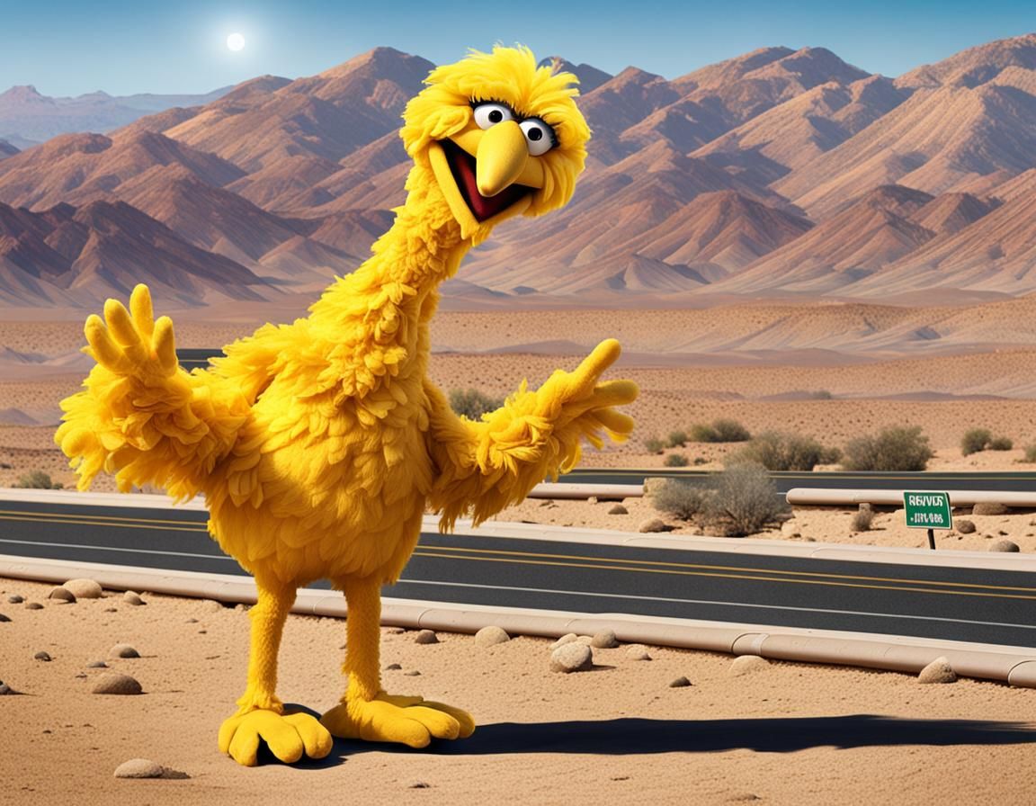 Big Bird