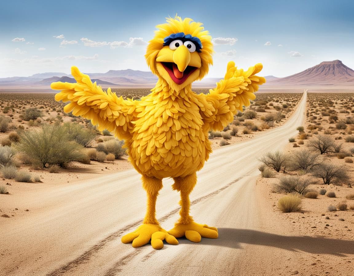 Big Bird