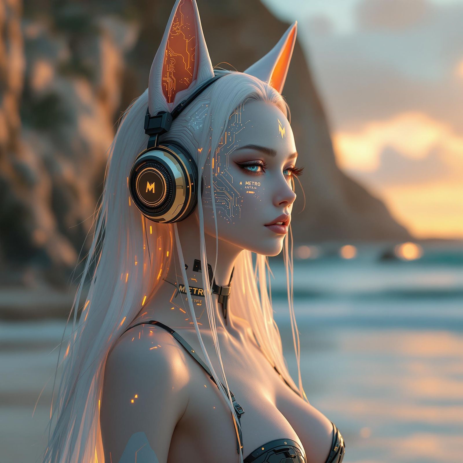 [METRO.341] Your minds wander : Mine evolve!