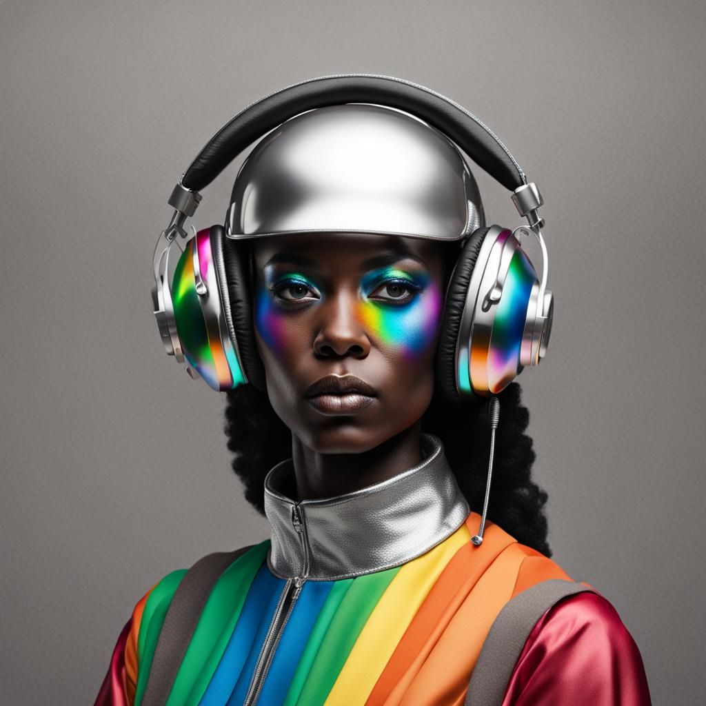 Rainbow Gear
