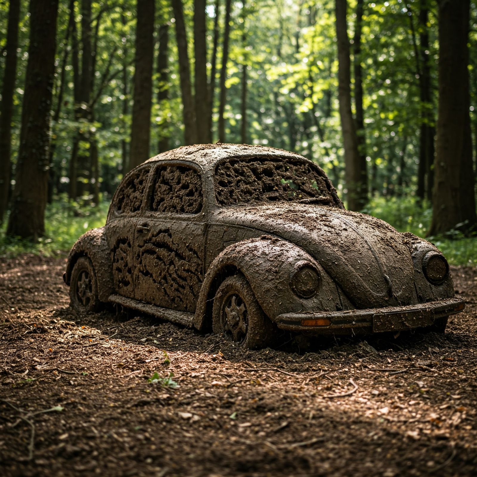 1001 uses for dead Beetles 🪲 3