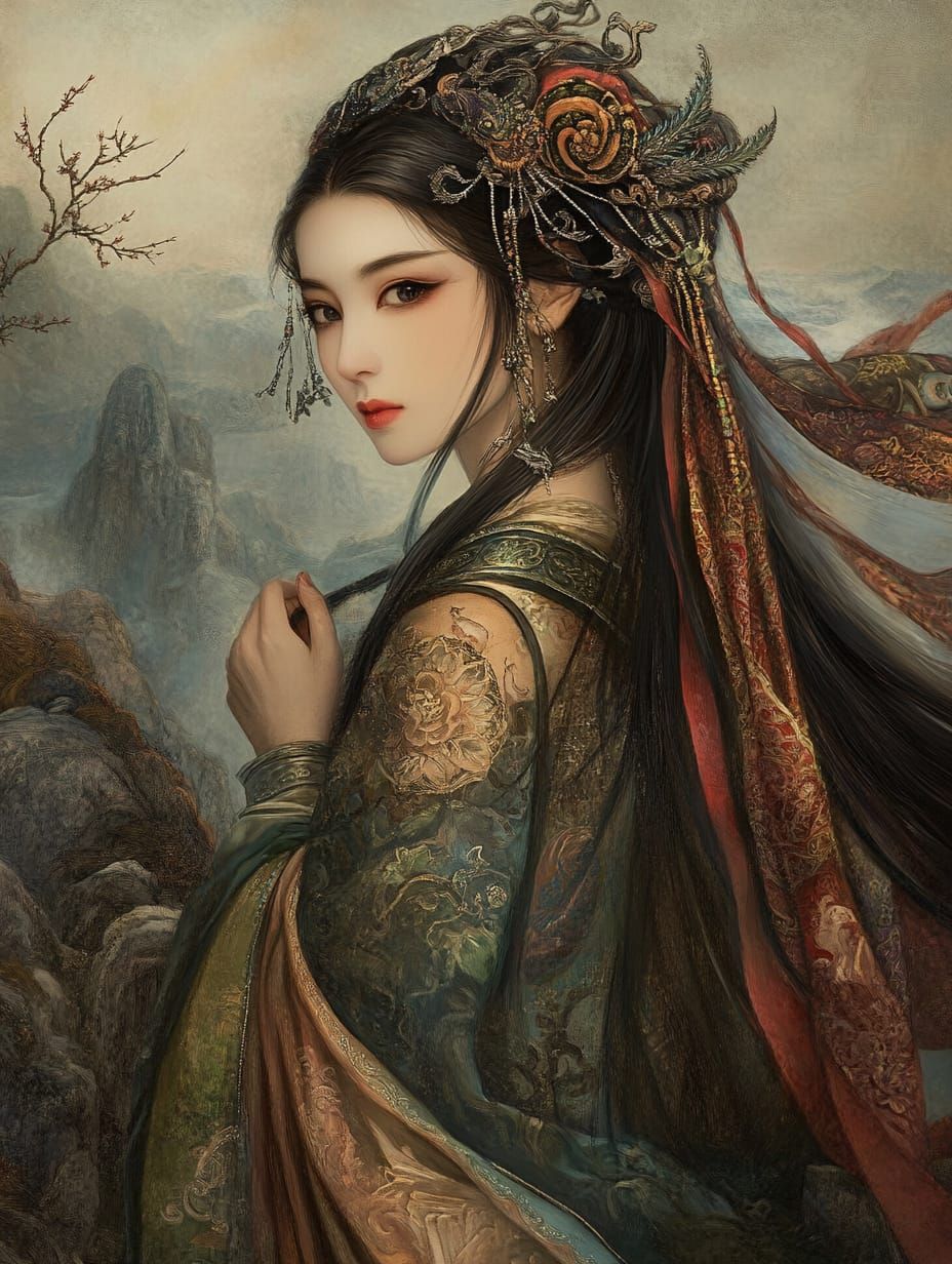 Chinese Beauty
