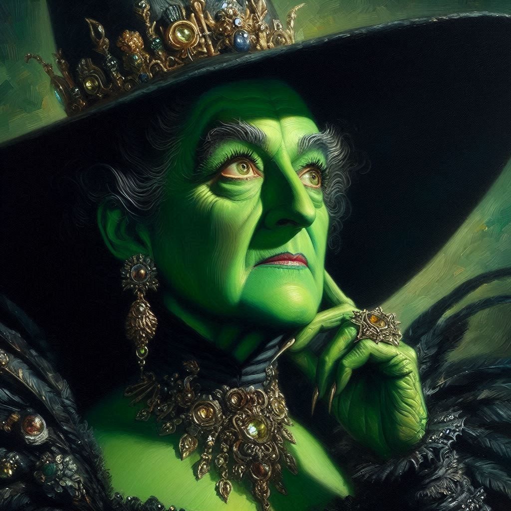 I'll receiveth thee mine own quaint, and thy dram dog too!