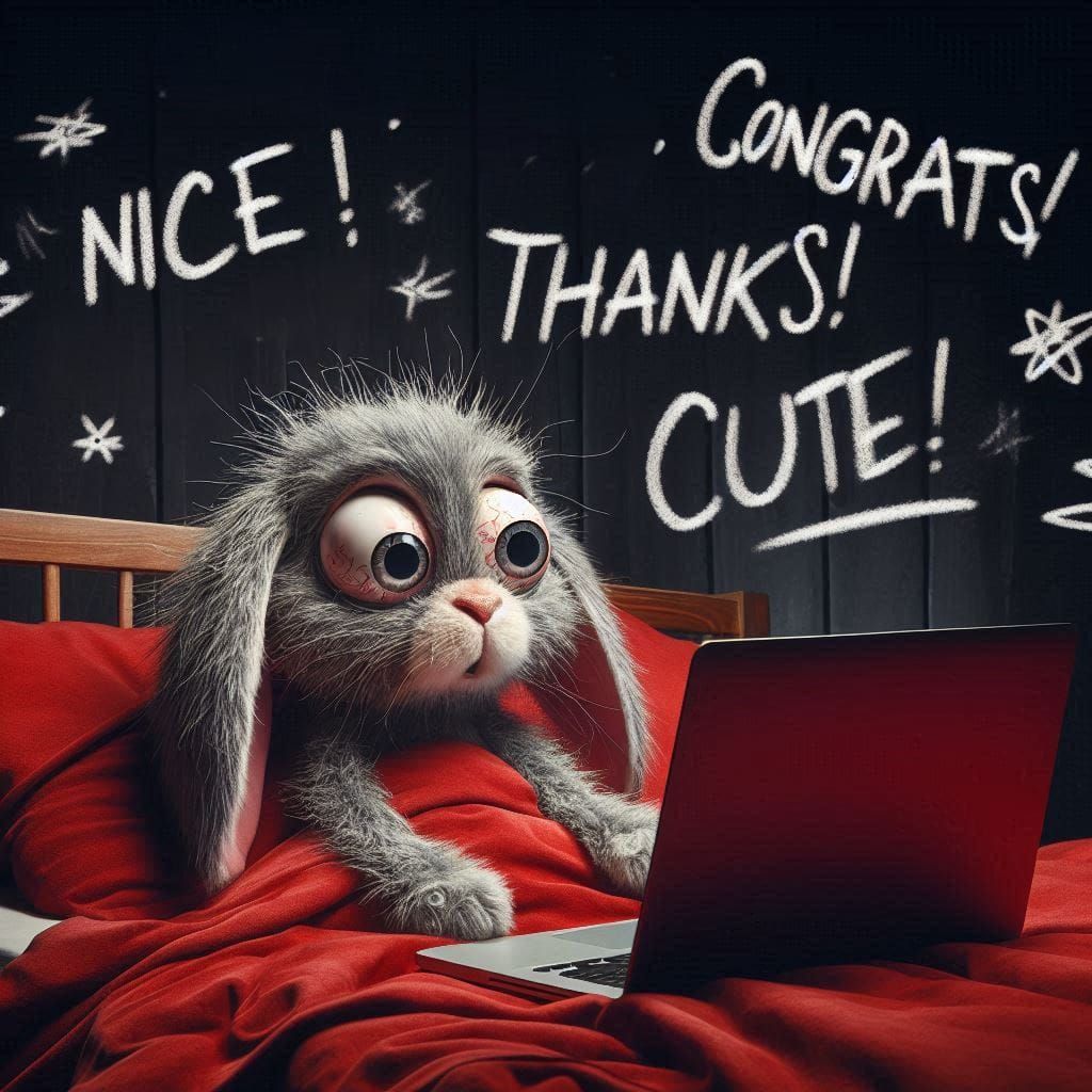 Curse Of The Low Effort Comments