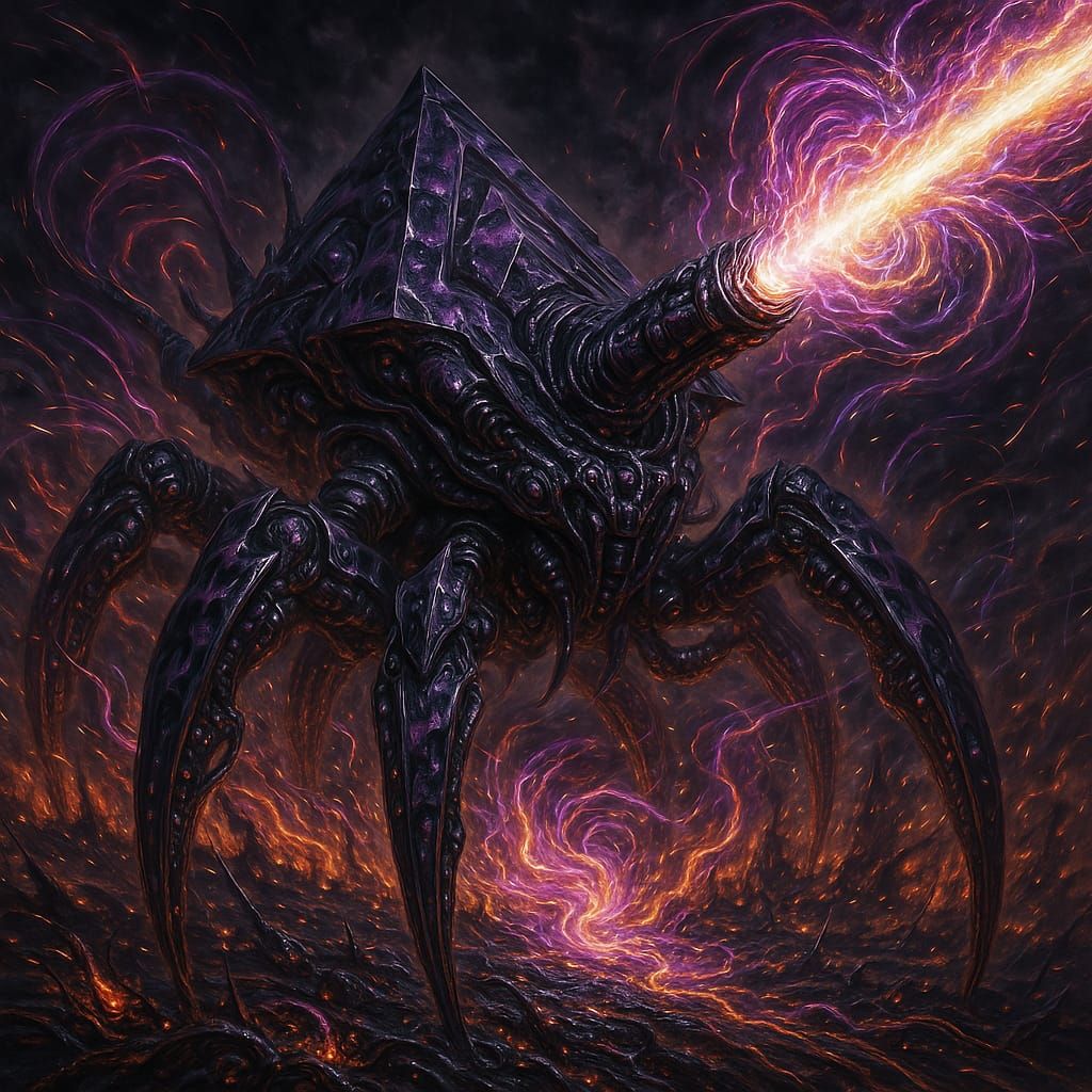 Purple Reaper (Uploaded)