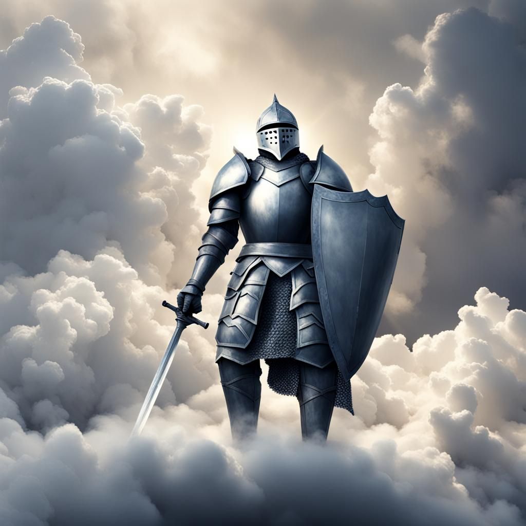 Cloud knight