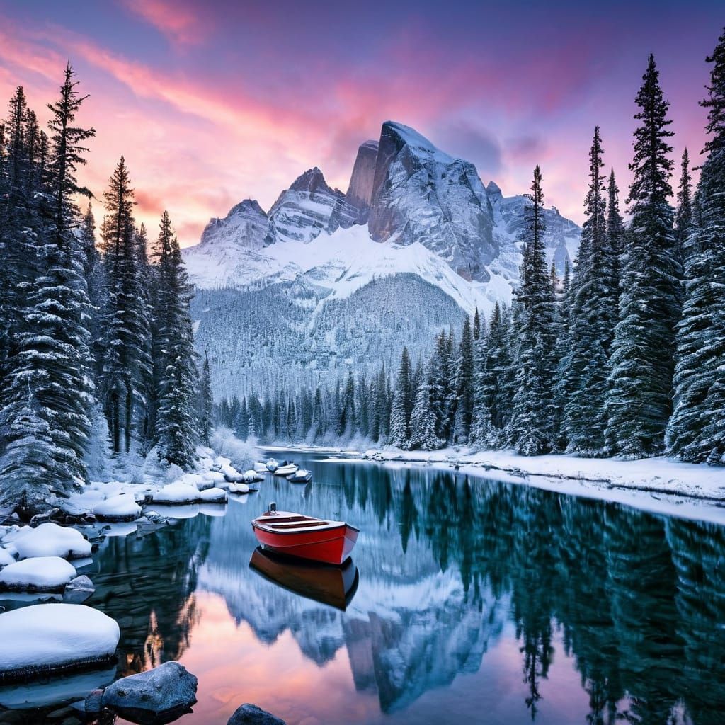 ❄️ Sérénité & Harmonie ❄️