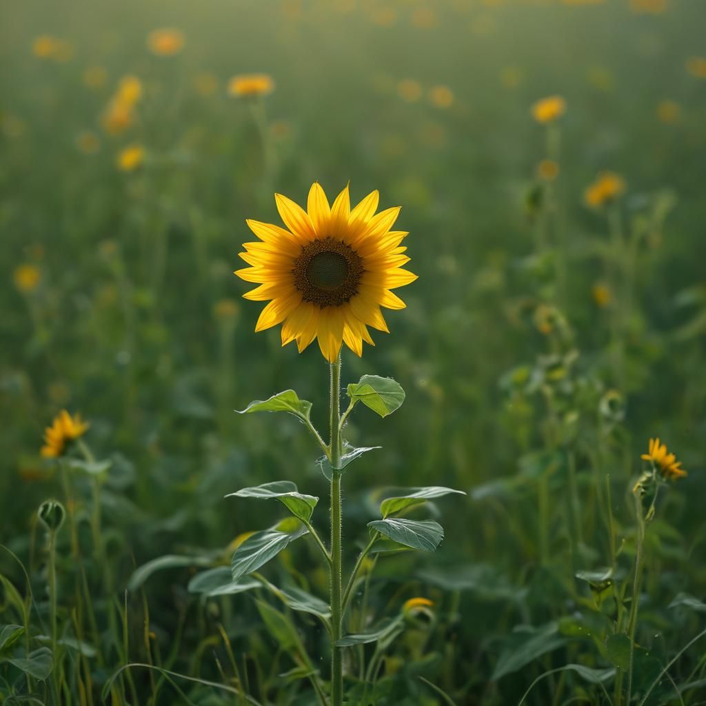 Sunlight's Embrace