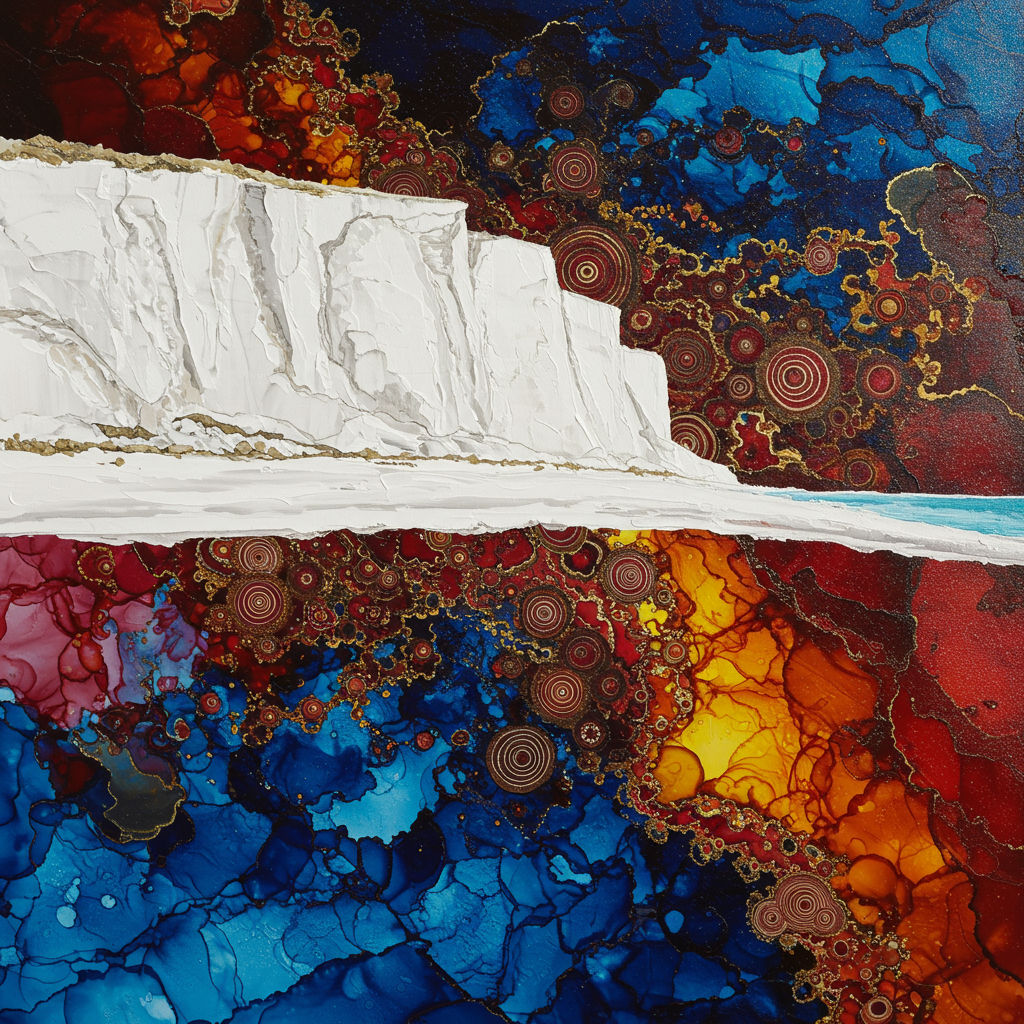 White Cliffs Dreaming