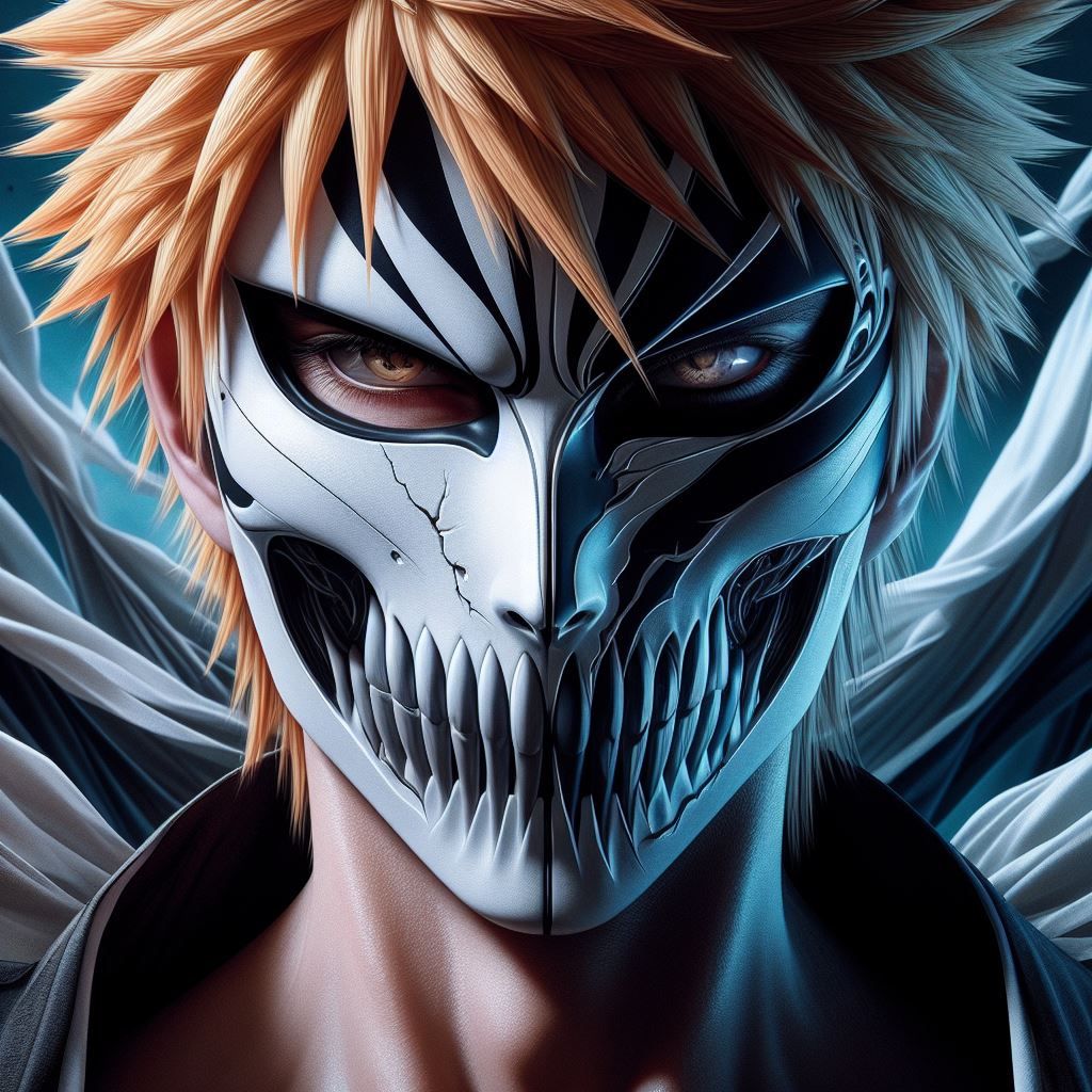 Bleach - AI Generated Artwork - NightCafe Creator