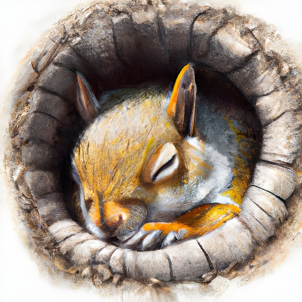 Little Friend  by @Wildring 