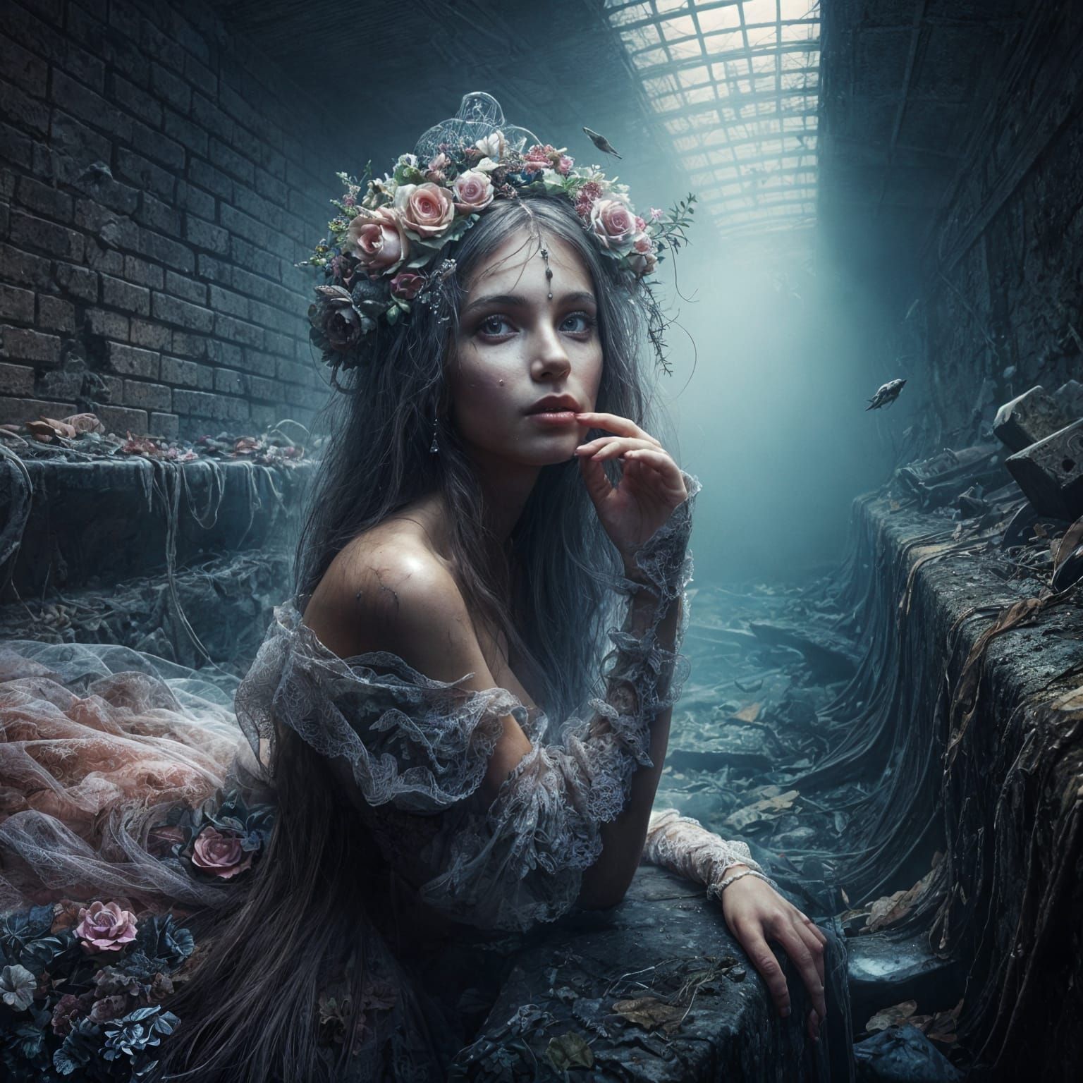 princess of the sewers