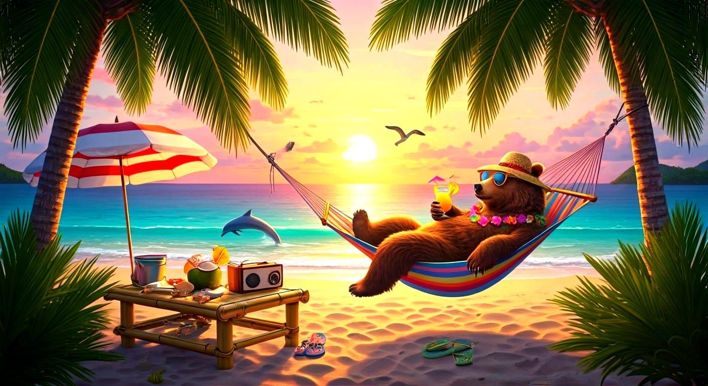 On Holiday ...  by @Paske Mazuro