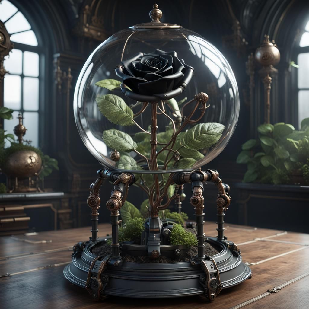 Black Rose