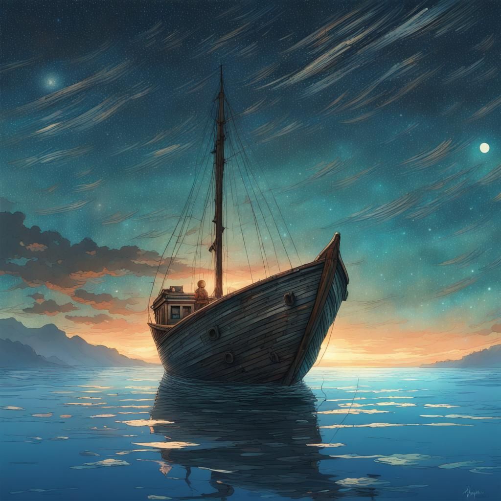 My ship
