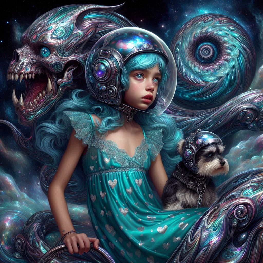 Blurring the Line Between Dream and Nightmare