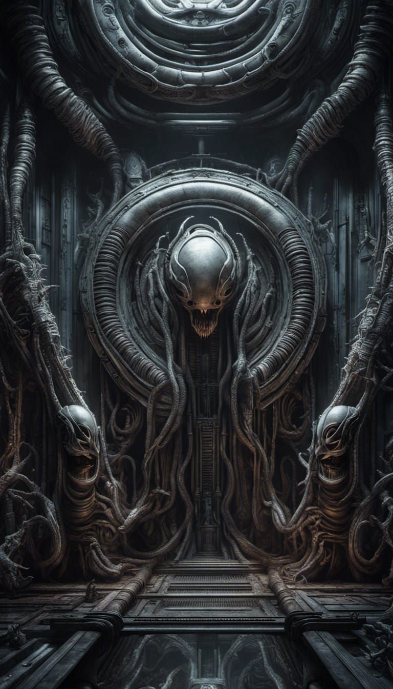 65 Hr Giger 1920x1080  Android iPhone Desktop HD Backgrounds   Wallpapers 1080p 4k