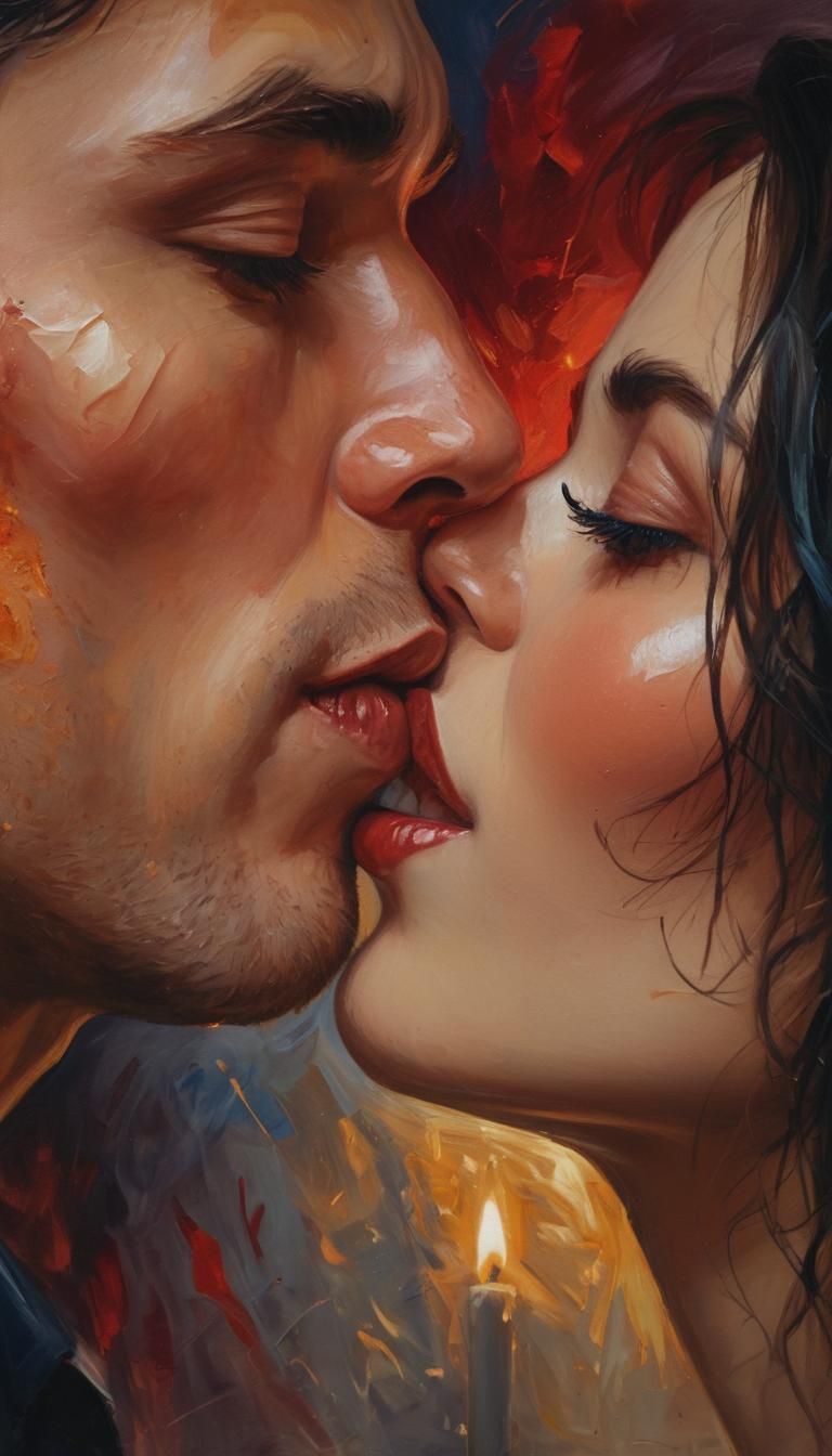 I want your fever   by @Sophia 