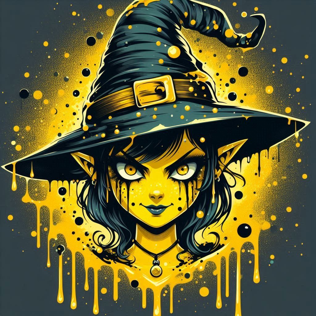Bad witch