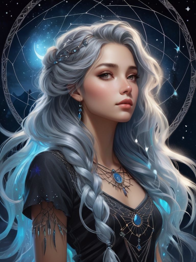 Those Who Weave the Webs