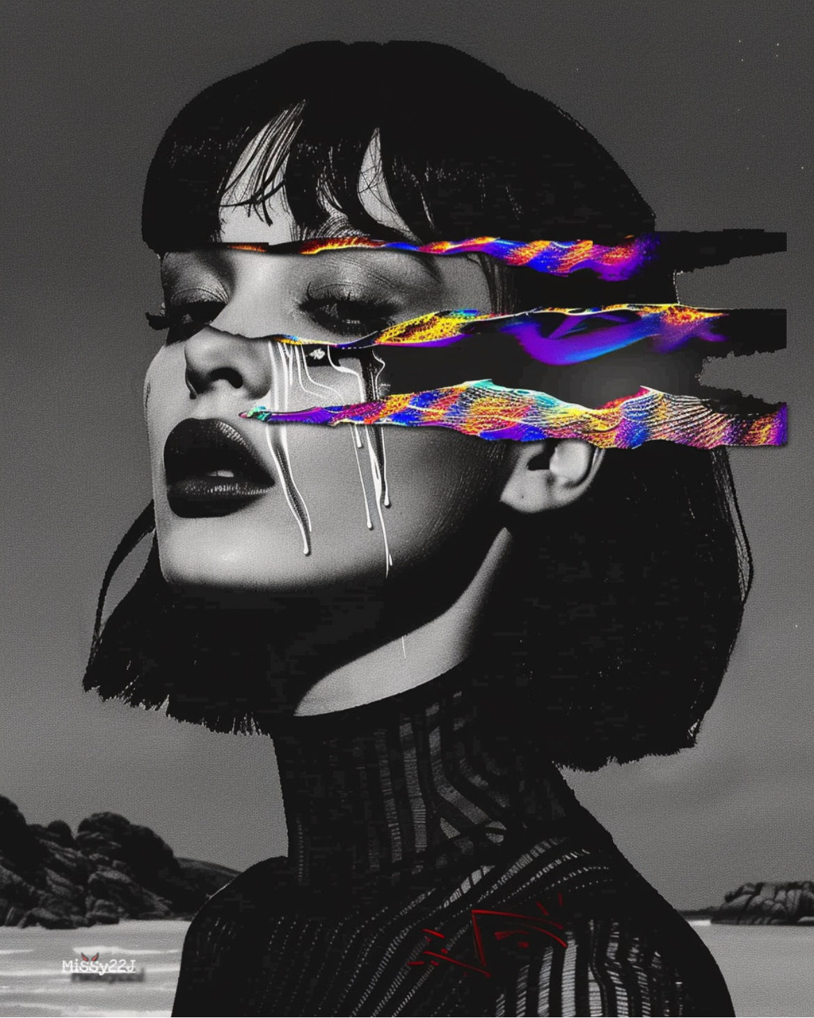 I come apart   by @Missy