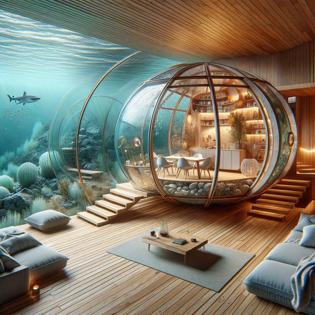 Peaceful Digs  by @Divahdeb