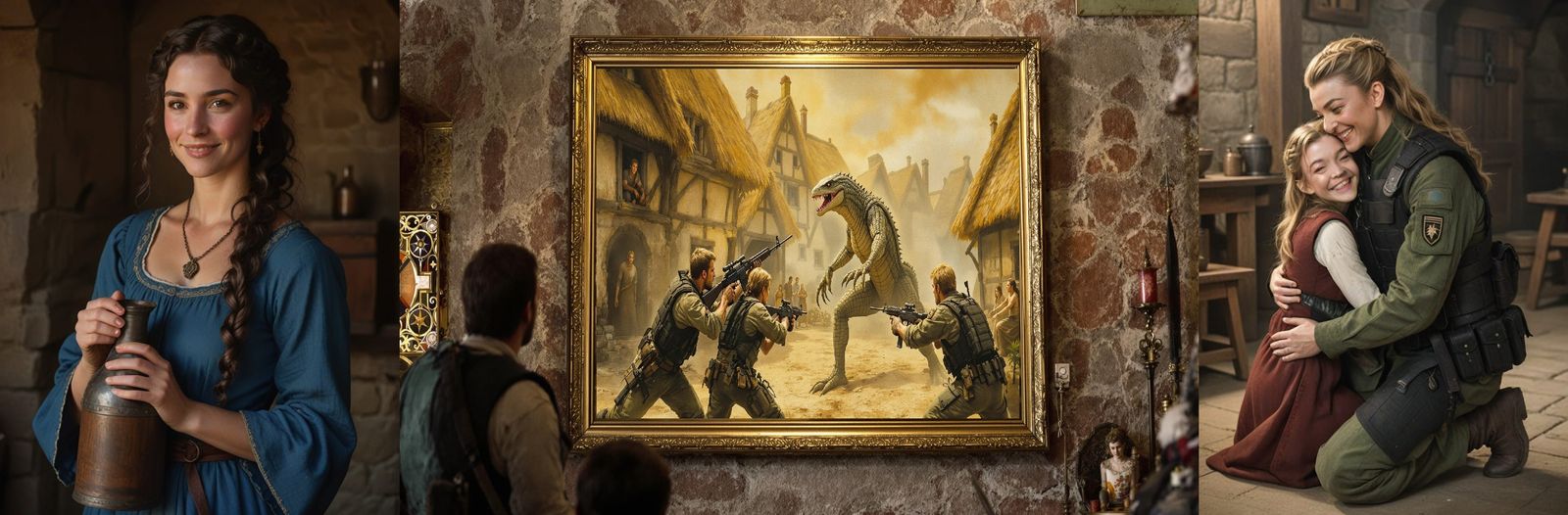 Chapter 23: The Arrival, Part 3