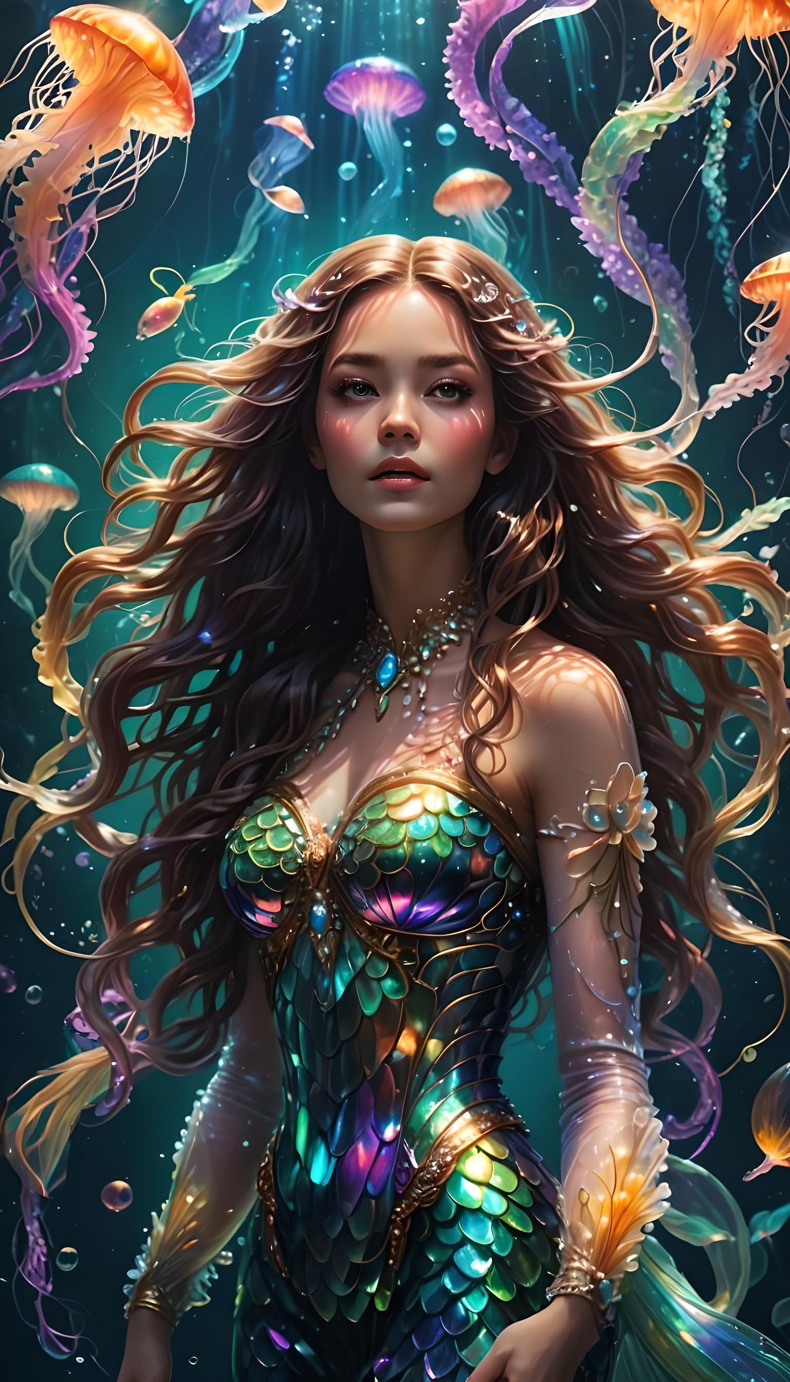 Part of your world  by @Ryn