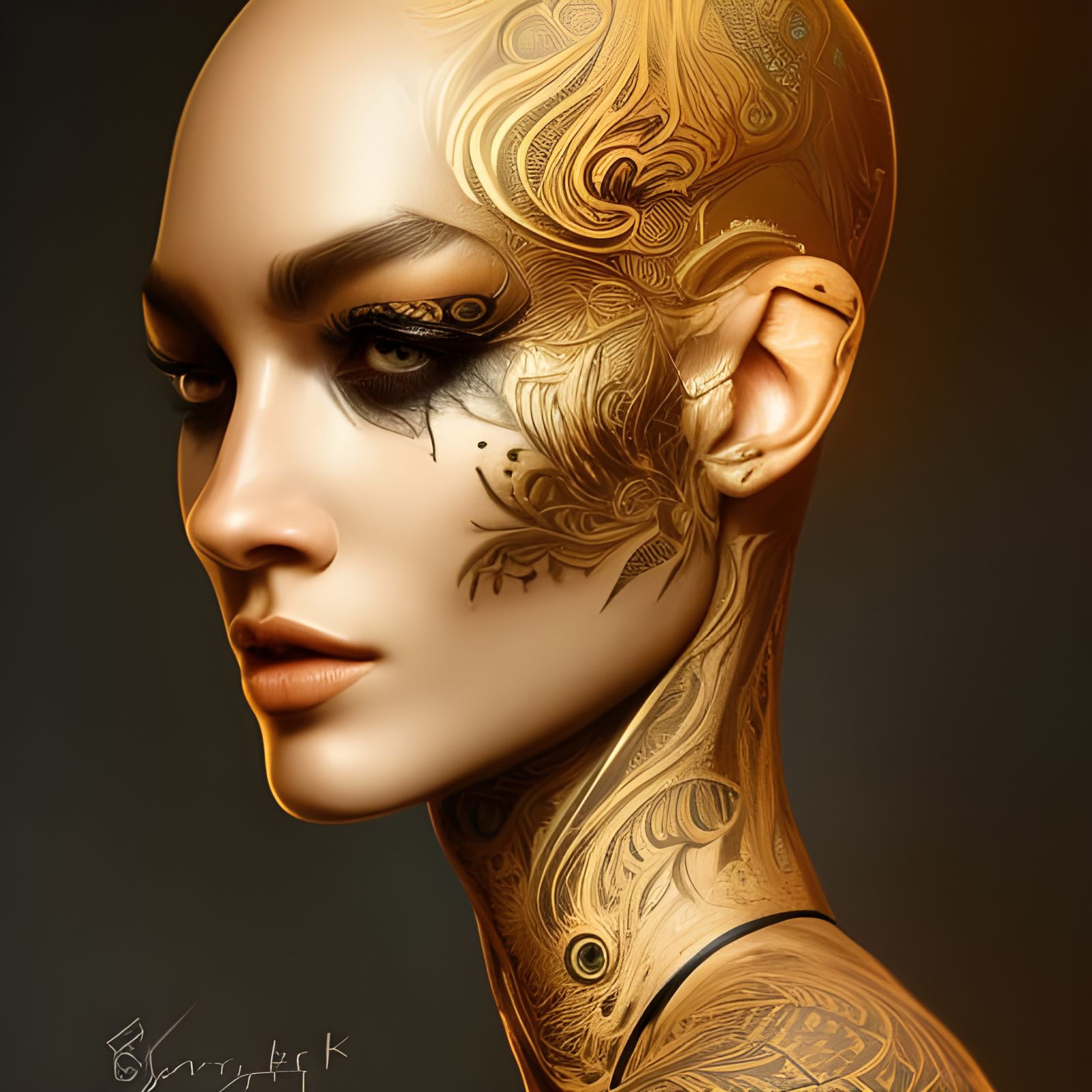 Beautiful Mutation